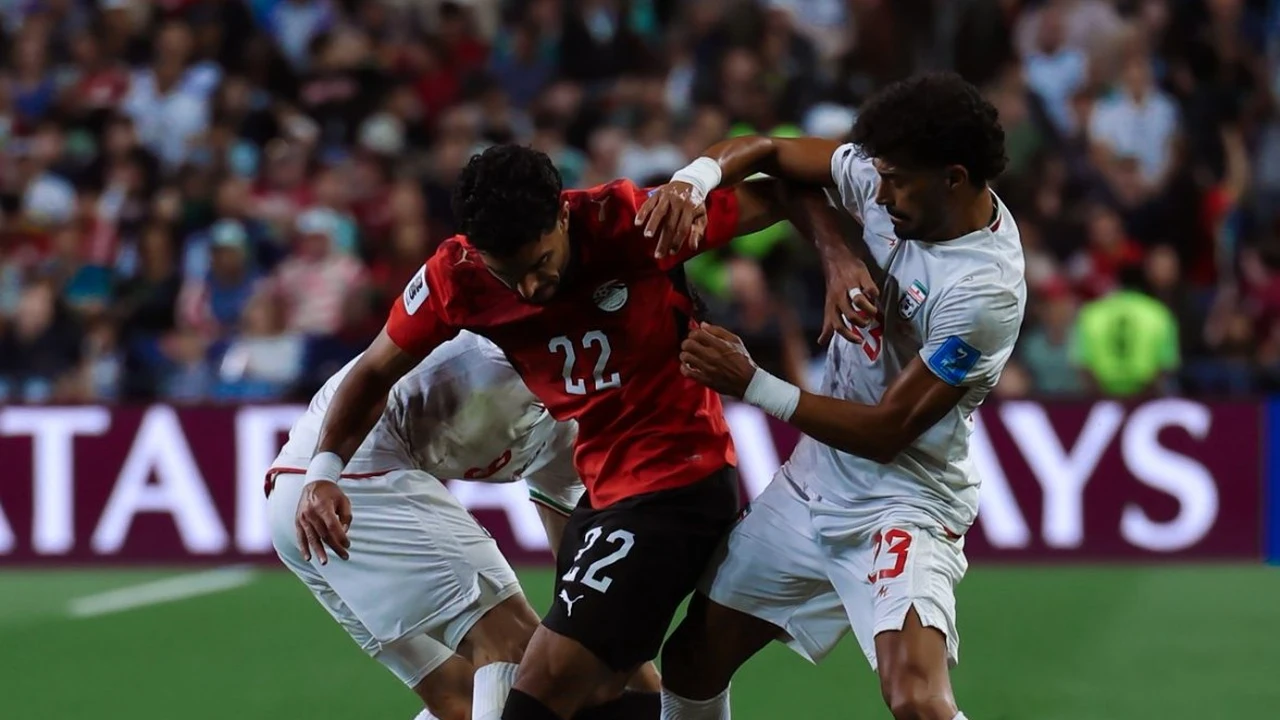 متى ستواجه مصر منافستها المقبلة في كأس العالم بعد التأهل؟